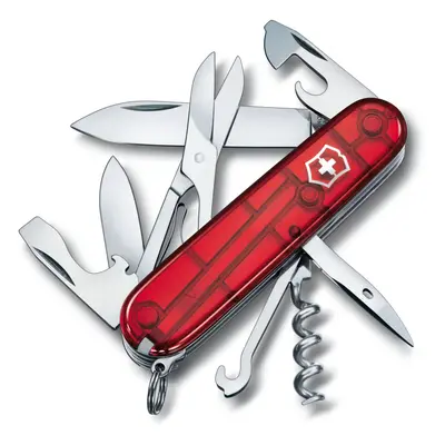 Genuine Victorinox CLIMBER Swiss army knife - function swiss made knife