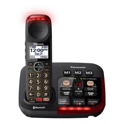 Amplified Cordless with Bluetooth, ITAD