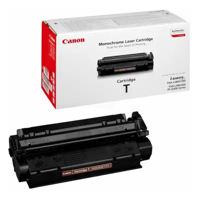 Canon 7833A002 (CARTRIDGE T) Toner black, 3.5K pages @ 5% coverage