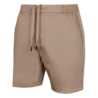 (42" Waist, Khaki) Calvin Klein Mens CK Comfy Hybrid Stretch Cotton Golf Shorts