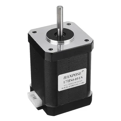 60mm Nema Stepper Motor Motor 1.7A 73N.cm 4-lead for 3D Printer CNC Laser