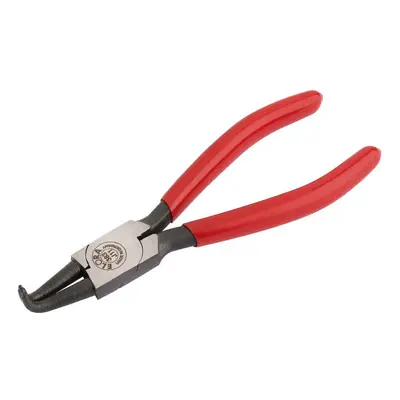 J11 Bent Internal Circlip Pliers, - 25mm