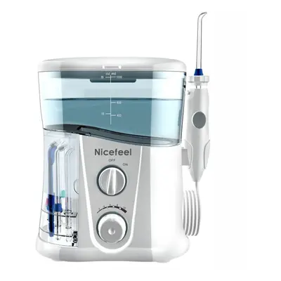 Electric Oral Irrigator Water Flosser Dental Care SPA Jet