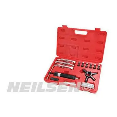 Hydraulic Way 10T Gear Jaw Puller Hub Flange Bearing Puller (Neilsen CT1509)