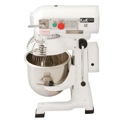 (15 Litre) Kukoo Commercial Planetary Food Mixer