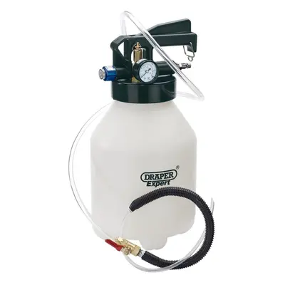 Pneumatic Fluid Extractor/Dispenser