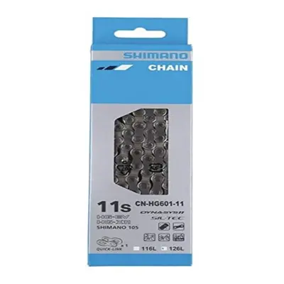 SHIMANO cN-Hg601-11 11-Speed chain - Links wQuick Link