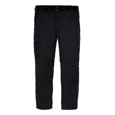 (38R, Black) Craghoppers Mens Expert Kiwi Tailored Trousers