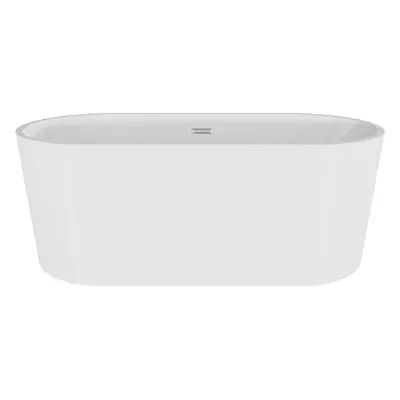 Contemporary Rounded Rectangular Freestanding Bath from Balterley - 1600mm x 780mm