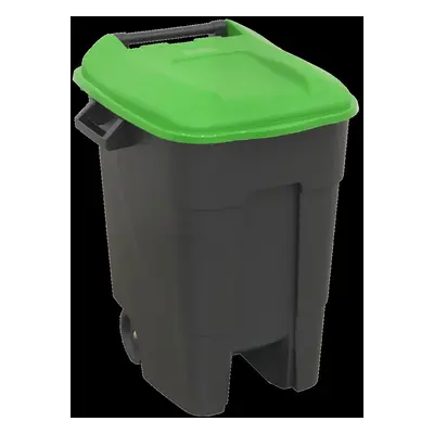 Refuse/Wheelie Bin 100L - Green