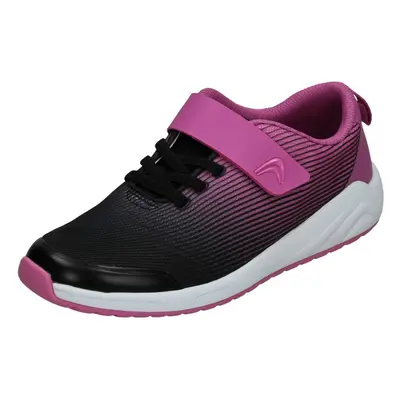 (Pink, UK 5.5 Child) Childrens Clarks Unisex Casual Trainers Aeon Pace - G Fit