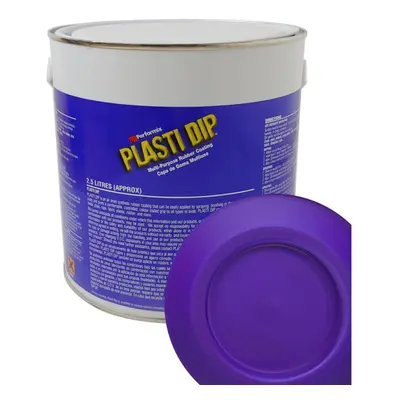 (2.5 litre, Blaze Purple) Plasti Dip Blaze - Rubber Paint - Fluorescent / Neon Colours