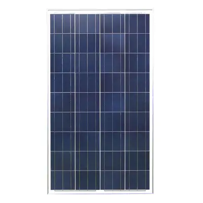 (100w) Solar Panels Premium Quality PV Poly Photovoltaic Panel connector Boat Caravan