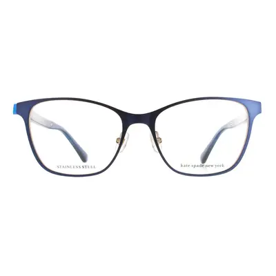 Kate Spade Glasses Frames Seline PJP Blue Women