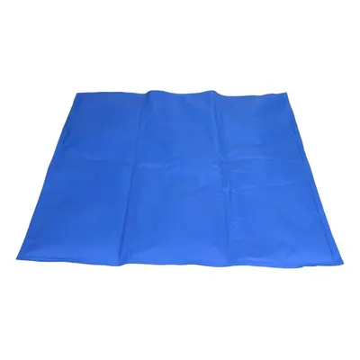 (L, Blue) Rosewood Dog Cool Mat