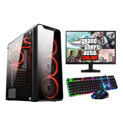 FCS Fast Gaming Intel Core i5-4570 16GB RAM 1TB HDD PC Bundle