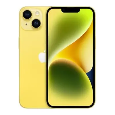 Apple iPhone (Global, A2884) (256GB, Yellow)