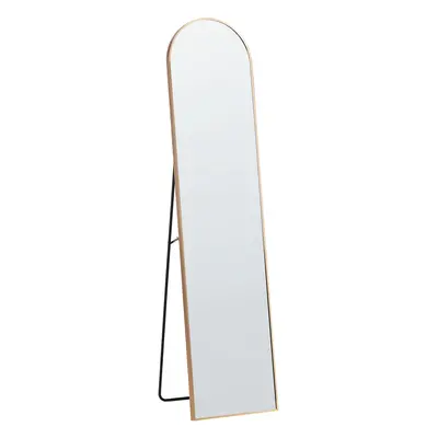 Standing Mirror BAGNOLET cm Metal Gold