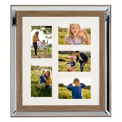 Frame for Photos SINTA Silver