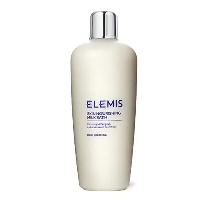 ELEMIS Skin Nourishing Milk Bath, Enriching Body Milk to Nourish & Condition, Made with Milk Pro