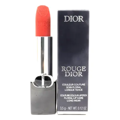 (846 Concorde) Dior Rouge Dior Couture Lipstick 0.12oz/3.5g New With Box