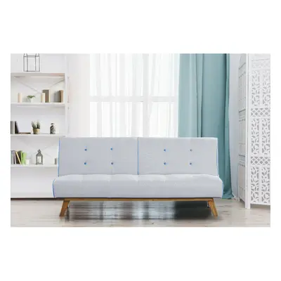 (Cream) Pisa Sofa Bed