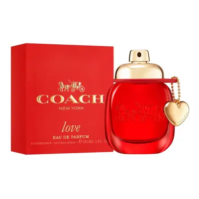 Coach Love 30ml Eau de Parfum EDP Spray