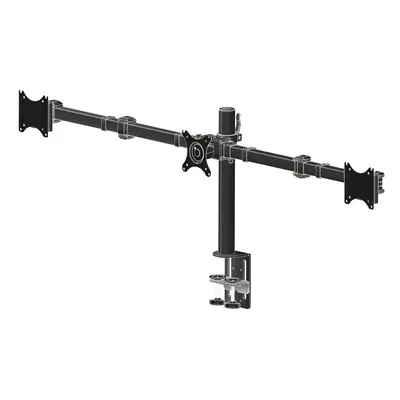 Iiyama DS1003C-B1 Stand for Monitors Adjustable Arm Black Screen Size: DS1003C-B1