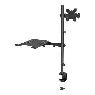 Manhattan Mounting Arm for Notebook Led Monitor Lcd Monitor Macbook Tablet Proje