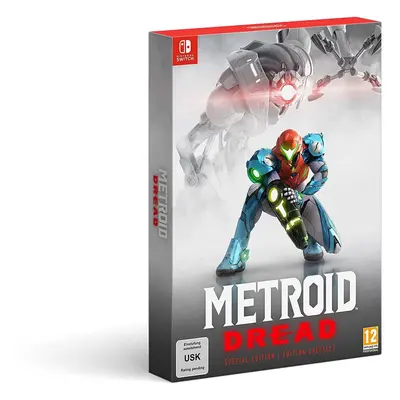 Metroid Dread - Special Edition (Switch)