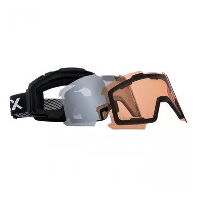 Trespass Unisex Magnetic DLX Changeable Lens Ski Goggles