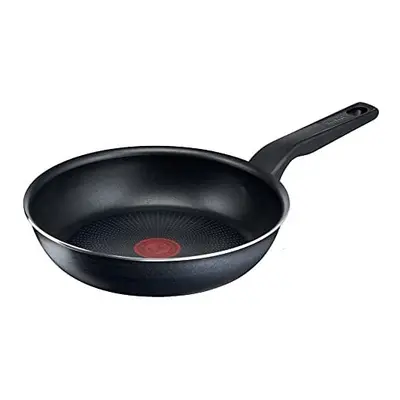 Tefal C38504 Force Frying Pan cm | Non-Stick Coating | Heavy Duty | Thermal Signal | Diffusion B