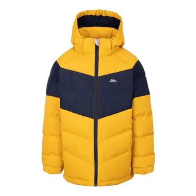 (7-8 Years, Honeybee) Trespass Childrens/Kids Aldery Padded Jacket