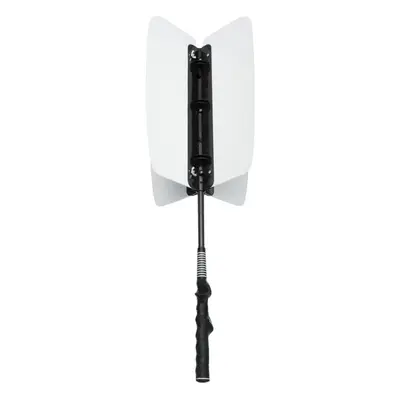 (White) Golf Wind Exercise Machine Fan Resistance Exercise Aid Trainer Outdoor Sports Trainer