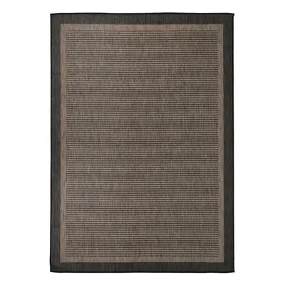 (dark brown, x cm) vidaXL Outdoor Flatweave Rug Patio Garden Runner Mat Area Rug Floor Carpet