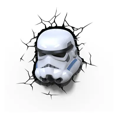 3D Light FX Star Wars Stormtrooper 3D Deco Light