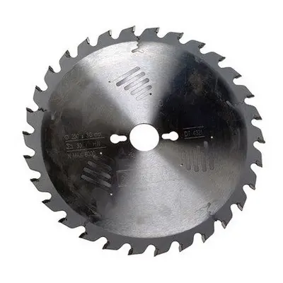 DeWalt DT4321-QZ Circular Saw Blade 250mm x 30mm x Teeth Series General Purpose