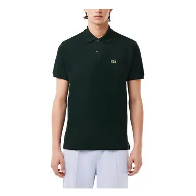 (Sinople green, M) Lacoste L1212 Mens Polo Shirts Golf SportsÂ Tee