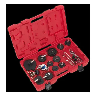 Brake & Clutch Bleeder Cap Set