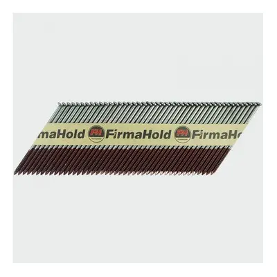 Firmahold CSSR50G FirmaHold Nails and Gas Ringed Shank Stainless Steel 2.8 x 50/1CFC Box of 1,10