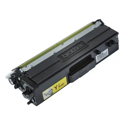 Brother Tn-423y Cartridge 4000pages Yellow Laser Toner & Cartridge