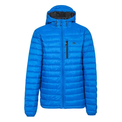 (L, Blue) Trespass Mens Down Jacket Packaway Digby