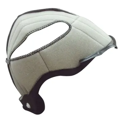 (L13) Shoei Centre Pad Grey For Ex-Zero / Glamster Helmets