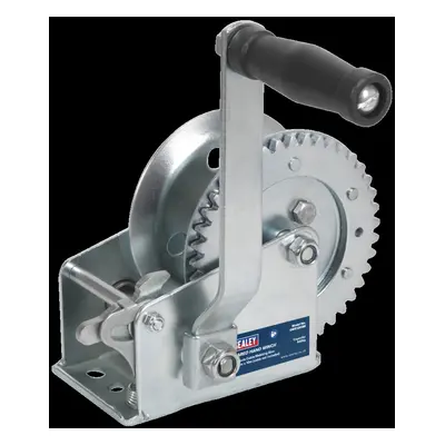 Geared Hand Winch 540kg Capacity