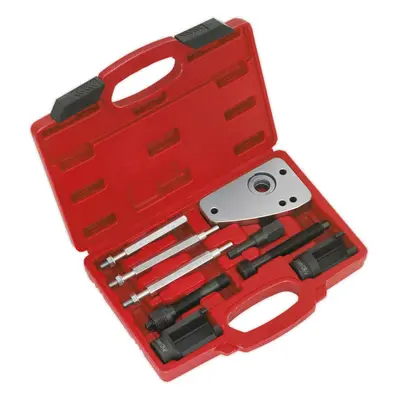 Diesel Injector Puller Set - For Citroen & Peugeot - Seized Injector Removal