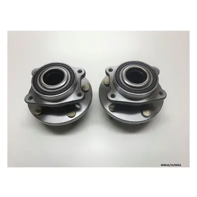 2 x Front Wheel Bearing & Hub Assembly for Sebring / Avenger WBHA/JS/006A