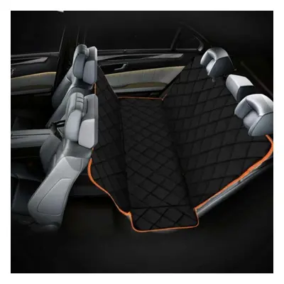 Dog SUV Backseat Cover Travel BackSeat Waterproof Scratchproof Mat