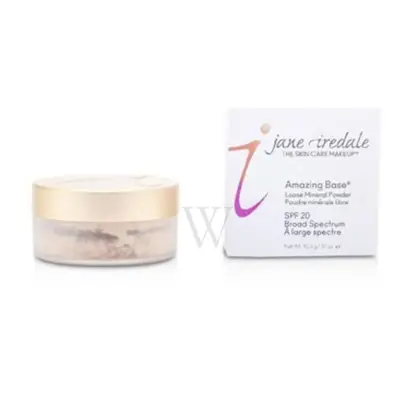 Jane Iredale - Amazing Base Loose Mineral Powder SPF - Warm Sienna