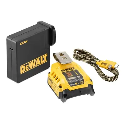 DEWALT - DCB094 K USB Power Delivery Charging Kit