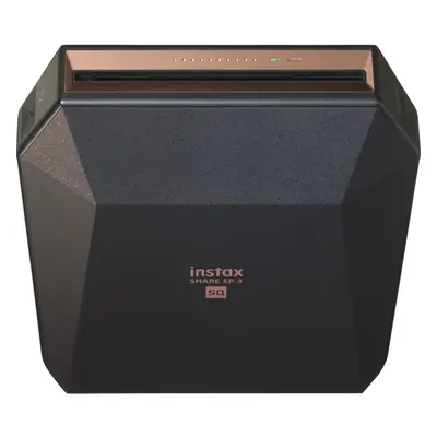 INSTAX SP-3 Photo Printer - Black, Black